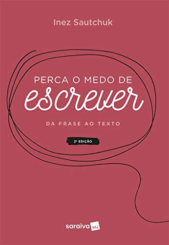 Perca o medo de escrever