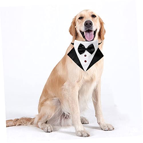 Traje Formal para Perros LIOOBO XL miniatura 7