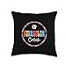 Early Childhood Special Education GIFTS IDEAS Curriculum Crew Preschool Coordinator Early Childhood ECSE Throw Pillow, 16x16, Multicolor