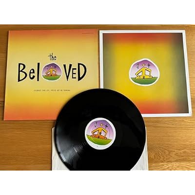 Beloved, The - Celebrate Your Life - EastWest