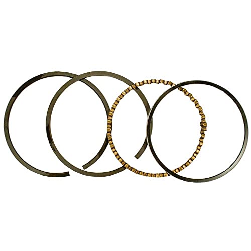 Mowtownusa Stens New Piston Rings STD 500-074 Compatible with/Replacement for Briggs & Stratton 220400-222400, 252400-257400, 28A700-28D700, 280700-286700, 400400, 402400-404700 and 42A700-460700