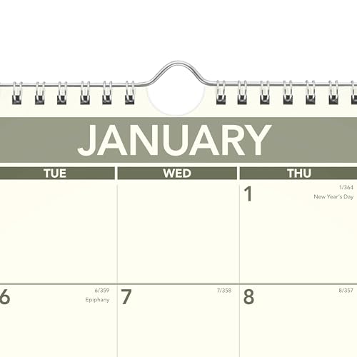 Image of AT-A-GLANCE 2026 Wall Calendar, 15 inch x 12 inch, Medium, Recycled (PMG772826)