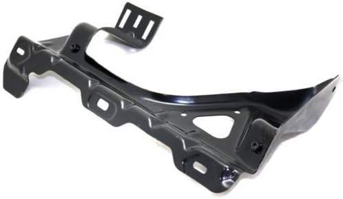 Passenger Right Side Radiator Support Bracket For GMC Sierra 2500 3500 HD 2007 2008 2009 2010 2011 2012 2013 2014 - GM1225319