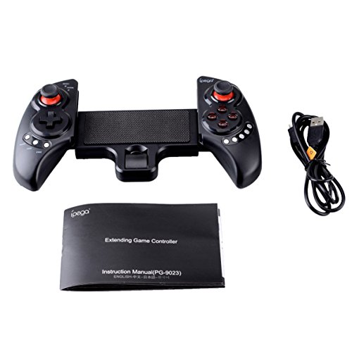 9 - CONTROLE GAMEPAD IPEGA - PG-9023