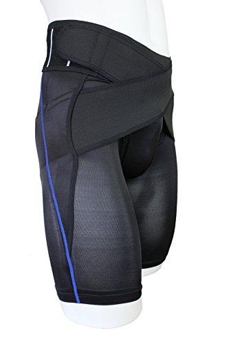 アスリート用スパッツ マイパワー【男性用】 (Q(ウエスト91-97cm)(ヒップ100-104cm))