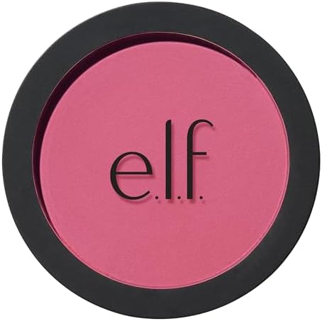 e.l.f. Primer-Infused Matte Blush, Always Vibrant