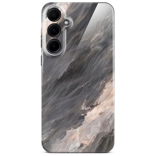 Coque Samsung A35 5G ONEFLOW Bliss marbre et paillettes