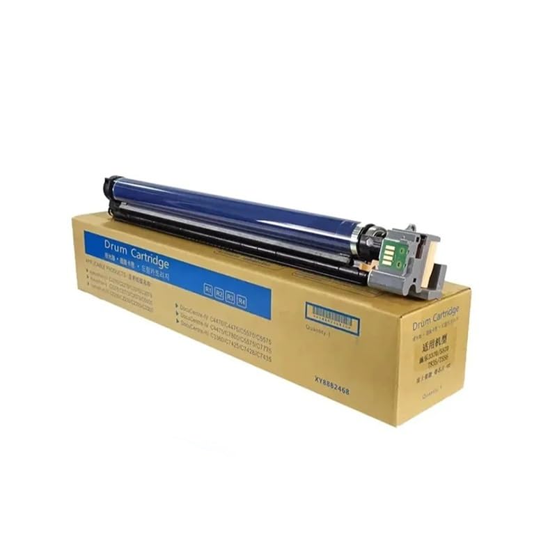 WC7525 C7525 Trommeleinheit for X-ox W-rkCentre 7530 7535 7545 7556 7825 7830 7845 7855 (kompatibel mit 7525, 1 Stück)(M)