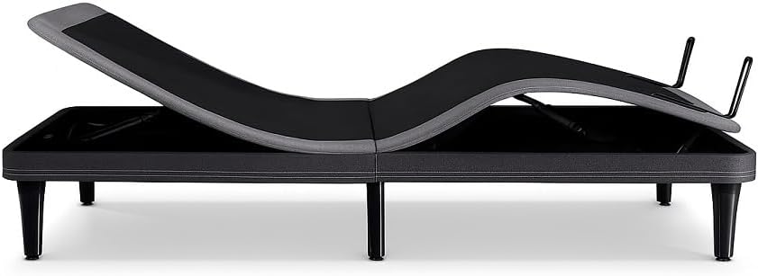 Ergomotion ErgoSportive Adjustable Bed Frame Side View