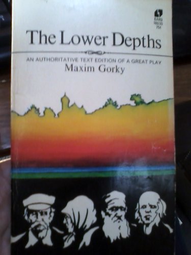 The Lower Depths B00J2FTOX8 Book Cover