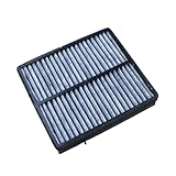 Car Cabin Air Filter Conditioner A1638350047 Compatible with MERCEDES-BENZ W163 ML230 ML270 ML320