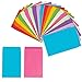 200 Pack Self-Adhesive Small Parts Packets Envelopes Kraft Self Sealing Seed Envelopes Coin Stamps Storage for Home, Garden, Wedding or Office (2.25"×3.5")