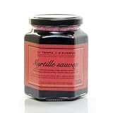 Gelée Artisanale de Myrtilles 325g
