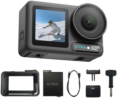Pro Action Camera - 1/1.3