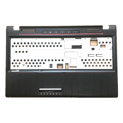 Coque coquille autour du clavier C MSI GE60 repose poignet noir