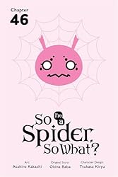 Amazon | So I'm a Spider, So What?, Chapter 56.1 (English Edition