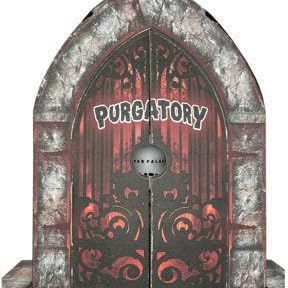 Pepper Palace - The End Purgatory Hot Sauce Box