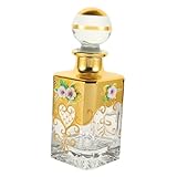 Photo Gallery bestyash bottiglia profumo vintage in vetro ricaricabile per essenziali e design e resistente decorazione casa e raffinato Photo Gallery bestyash bottiglia profumo vintage in vetro ricaricabile per essenziali e design e resistente decorazione casa e raffinato