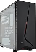 CORSAIR CARBIDE SPEC-05 Mid-Tower Gaming Case - Black (CC-9011138-WW)