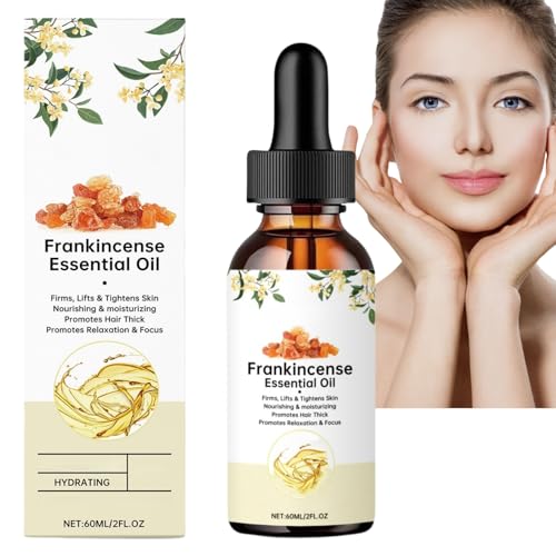 Turmeric Oil,Frankincense Essential Oil for Face & Body,Frankincense O/il,Fra/nkincense Resin Oil,Reduces Fine Lines & Wrinkles,Frankinc/ense Resin O/il for FA/ce,Frankince/NSE Oi/l