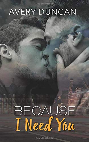 Because I Need You 1725678993 Book Cover
