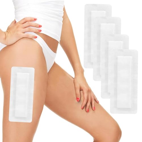 Adhesive Wound Dressings Pads Large,Absorbent Breathable Dressings Patches Bandage,Individually Wrapped for Wounds First Aid(10x25CM, 10PCS)