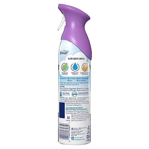 Image of Febreze AIR Effects Air Freshener Mediterranean Lavender (1 Count, 8.8 oz)