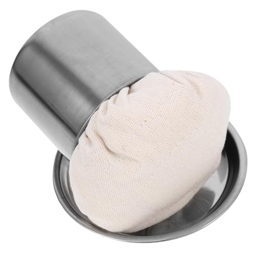 KICHOUSE Practical Multifunctional Oil Brush Wear Cooking Wiper for Pancakes Bbq and Home Use Oil Mop with Tray Fast Drying and