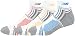 New Balance Men's Performance Ankle Socks (3 Pack)