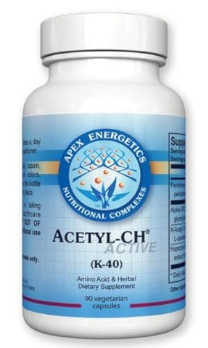 Apex Energetics - Acetyl-CH (K-40) 90 Capsules