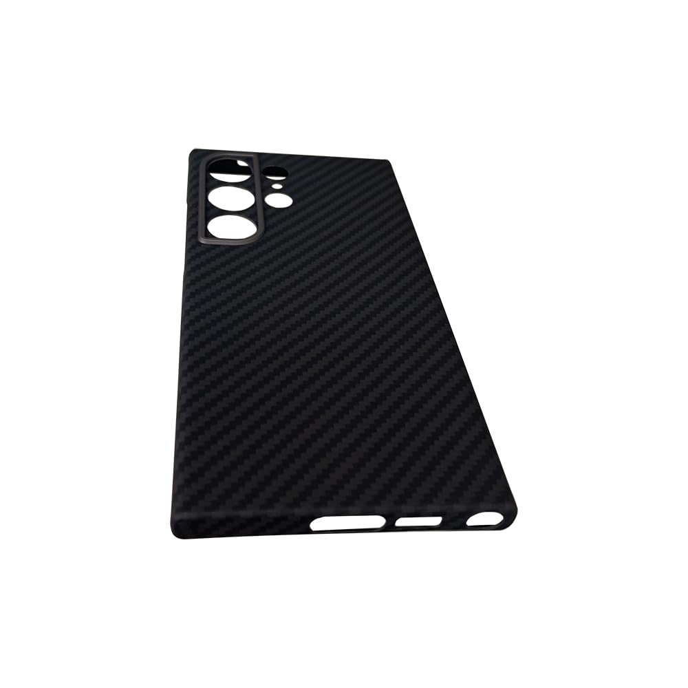 Amazon.co.jp: Samsung Galaxy S24 Ultra用スマホケース アラミド