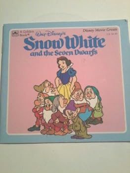 Paperback Snow White Disney Movie Greats Book