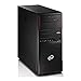 PC Computer Desktop Tower Fujitsu Esprimo P710, Windows 10 Professional, Intel Core i5-3470S, Memoria Ram 8GB DDR3, SSD 120GB + Hard Disk 500GB, DVD-ROM, USB 3.0 (Ricondizionato)