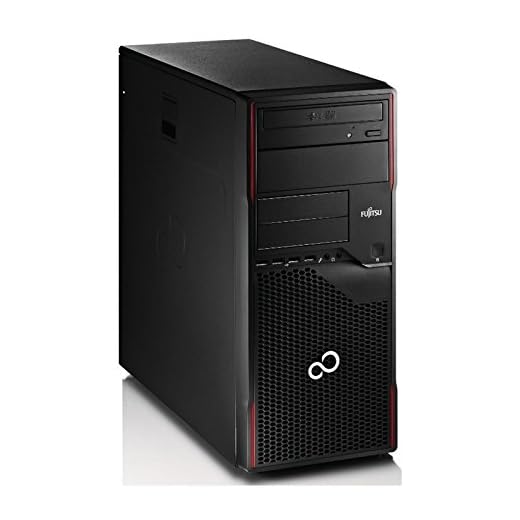 PC Computer Desktop Gaming Entry Level Fujitsu Esprimo P710 Windows 10 Professional Intel Core i5-3470S Memoria Ram 8GB DDR3 Hard Disk 500GB DVD-ROM USB 3.0 GeForce GT1030 2GB (Ricondizionato)