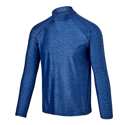 UV SKINZ UPF 50+ Mens Long Sleeve Active Sun & Swim Shirt2