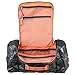 Mystery Ranch Mission Duffel 55 – Durable & Adaptable Bag for Easy Travel – Wildfire Black, 55L