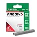 Arrow Fastener 215 Genuine JT21/T27 5/16-Inch Staples, 1,000-Pack