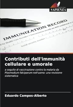 Paperback Contributi dell'immunità cellulare e umorale [Italian] Book