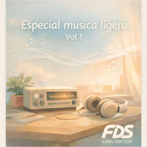 Fallo de sistema - FDS COOL M&uacute;sica ligera Vol.1 - 27/12/25