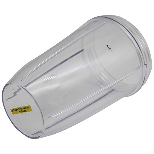 Repuesto vaso de 24 oz para licuadora, pack de 2 miniatura 5