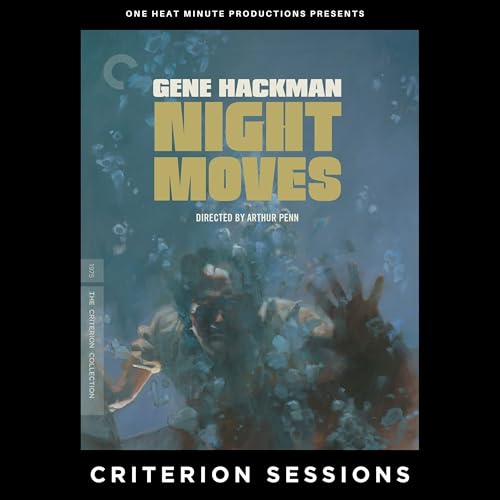 CRITERION SESSIONS: Night Moves w/ Sean Burns Podcast Por  arte de portada