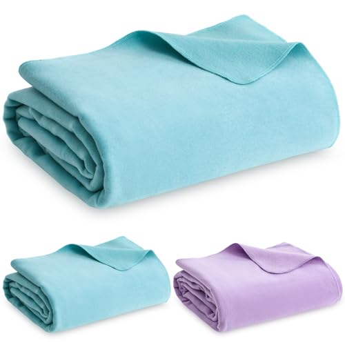 Peryiter 2 mantas de lana militar grandes de 64 x 88 pulgadas, manta de supervivencia de 3.3 libras cada una gruesa manta térmica lavable de emergencia para eventos deportivos al aire libre, kits de