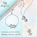 SHWIN Unicorns Gifts for Girls Kids Jewelry Set - 2 or 4 Pack Unicorn Necklace, Bracelet, Earrings, Ring - Birthday Gifts for Girls, Daughter, Granddaughter, Niece