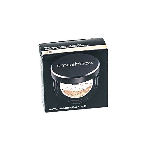 Smashbox Halo Hydrating Perfecting Powder, Light, 0.5 Ounce
