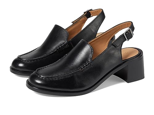 Madewell The Mervin Slingback Loafer