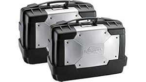 Kappa KGR33 Seitenkoffer Set (2 Stück)