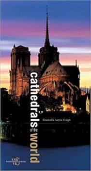 Hardcover Cathedrals of the World Book