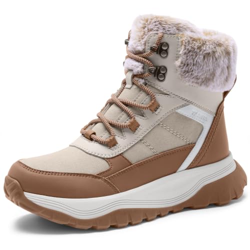 Women’s Snow Boots Just $35.xx on Amazon (Reg $60)