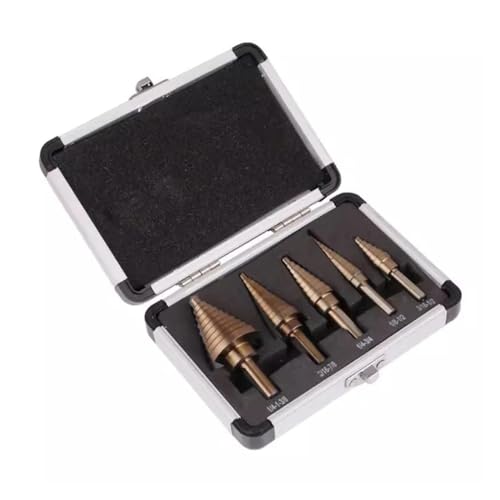 Drill Bit Drilling, Steel Ladder Drilling, Divine Tool For Drilling Holes, Metal Function Drilling, And Expanding Tool For Beginnners DIY Use