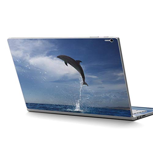 igsticker Surface Book2 Book3 15inch ��p �X�L���V�[�� �T�[�t�F�X �u�b�N 15�C���`�p �V�[�� 010965 �C �C���J �ʐ^